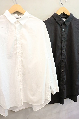 Veritecoeur ヴェリテクール  ユニセックスシャツ　VC-2658U VC-2658U]Veritecoeur(ヴェリテクール) ユニセックスシャツ