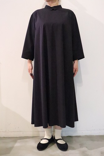 スタンプアンドダイアリー ワンピース STAMP AND DIARY スタンプアンドダイアリー クロスカラー フレ