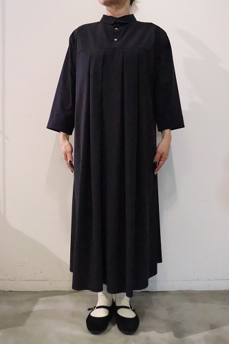 スタンプアンドダイアリー　ワンピース STAMP AND DIARY スタンプアンドダイアリー クロスカラー フレ