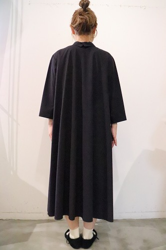 スタンプアンドダイアリー　ワンピース STAMP AND DIARY スタンプアンドダイアリー クロスカラー フレ