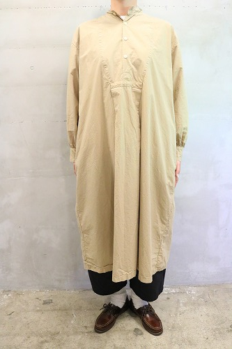 Veritecoeur ヴェリテクール シャツワンピース