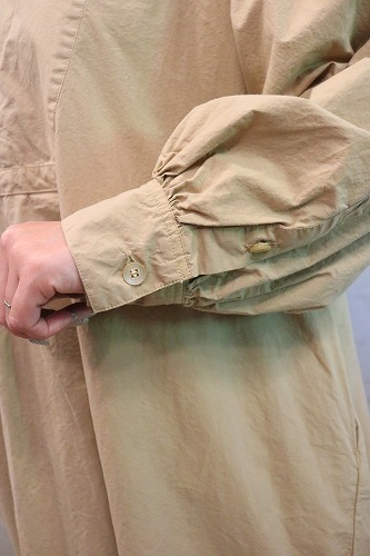 Veritecoeur ヴェリテクール シャツワンピース