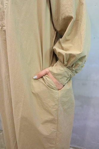 Veritecoeur ヴェリテクール シャツワンピース