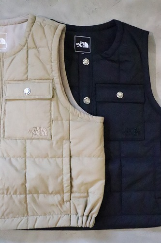 THE NORTH FACE KID'S ザ・ノース・フェイス メドウウォームベスト