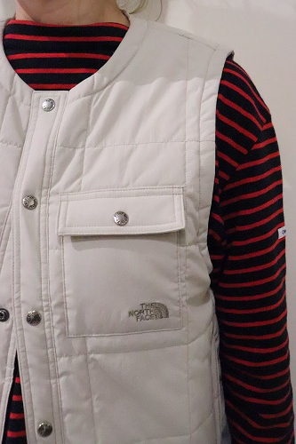 THE NORTH FACE ザ・ノース・フェイス メドウウォームベスト