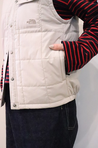 THE NORTH FACE ザ・ノース・フェイス メドウウォームベスト