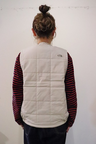 THE NORTH FACE ザ・ノース・フェイス メドウウォームベスト