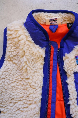 patagonia kid's【パタゴニアキッズ】 Baby Retro-X Vest