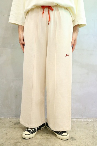 ゴートゥハリウッド　パンツ Go to hollywood ゴートゥーハリウッド Simple Sweatpants