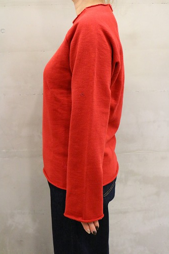 GO TO HOLLYWOODゴートゥーハリウッド チロリアンテープスウェット赤 GO TO HOLLYWOODゴートゥーハリウッド チロリアンテープスウェット赤