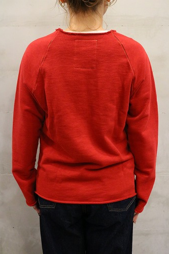 Go to hollywood ゴートゥーハリウッド Raglan Sweat Pullover