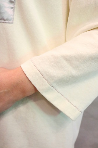 マレ　MARET 新品タグ付　天竺リンガー＆フリルT 02 マレ MARET 新品タグ付 天竺リンガー＆フリルT 02 MARET/マレ 天竺