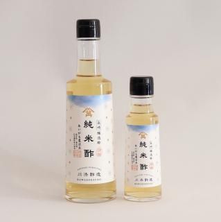 純米酢