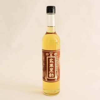玄米黒酢