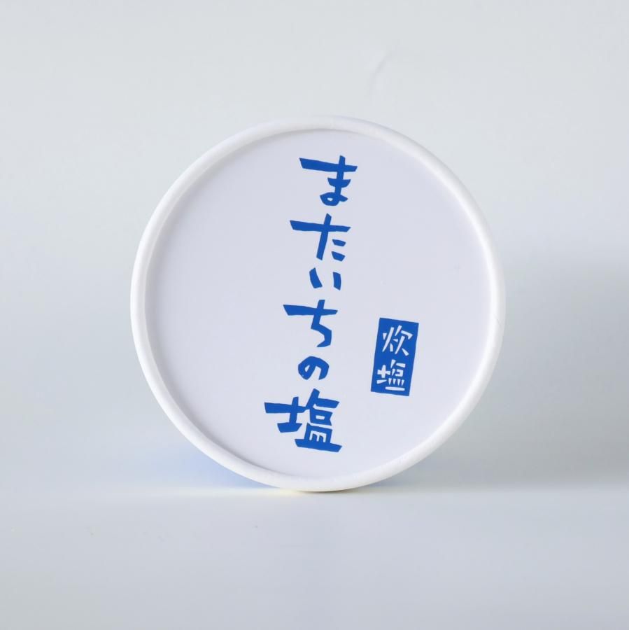 またいちの塩「炊塩(たきしお)」 - 新三郎商店オンラインショップ またいちの塩「炊塩(たきしお)」 - 新三郎商店オンラインショップ