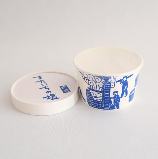またいちの塩「炊塩（たきしお）」 - 新三郎商店オンラインショップ