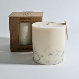 soy wax candle L 