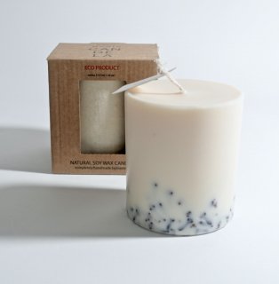 soy wax candle L 