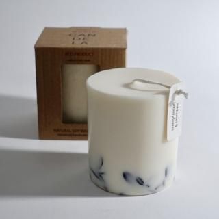 soy wax candle L 