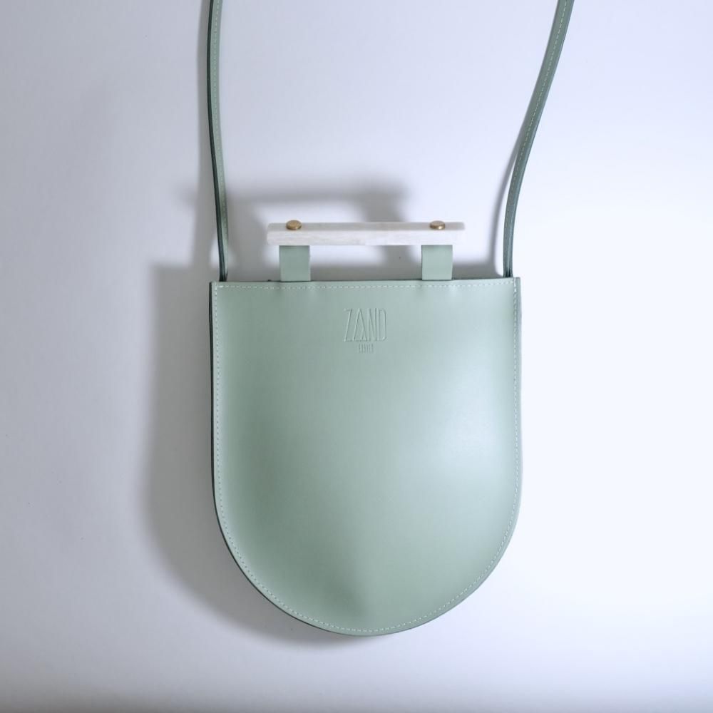 shoulder bag matter_green