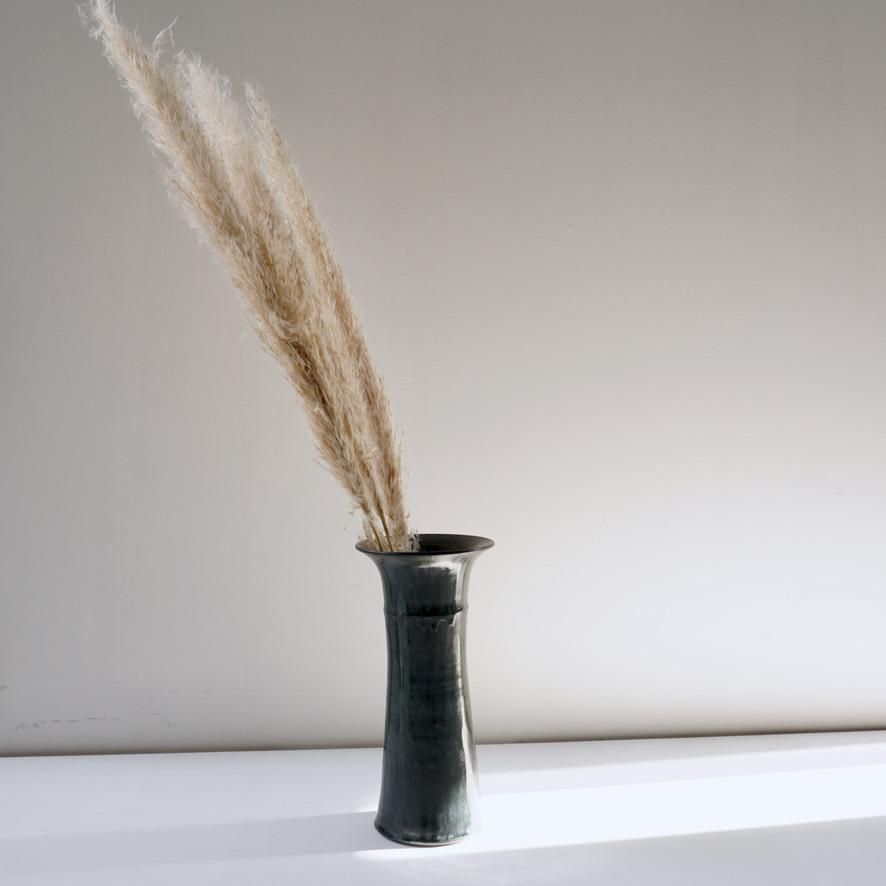 安部太一　花器　花瓶　器　フラワーベース　作家 カップ・花器・他 安部太一×藤崎均 二人展｜暮らしのうつわ 花田