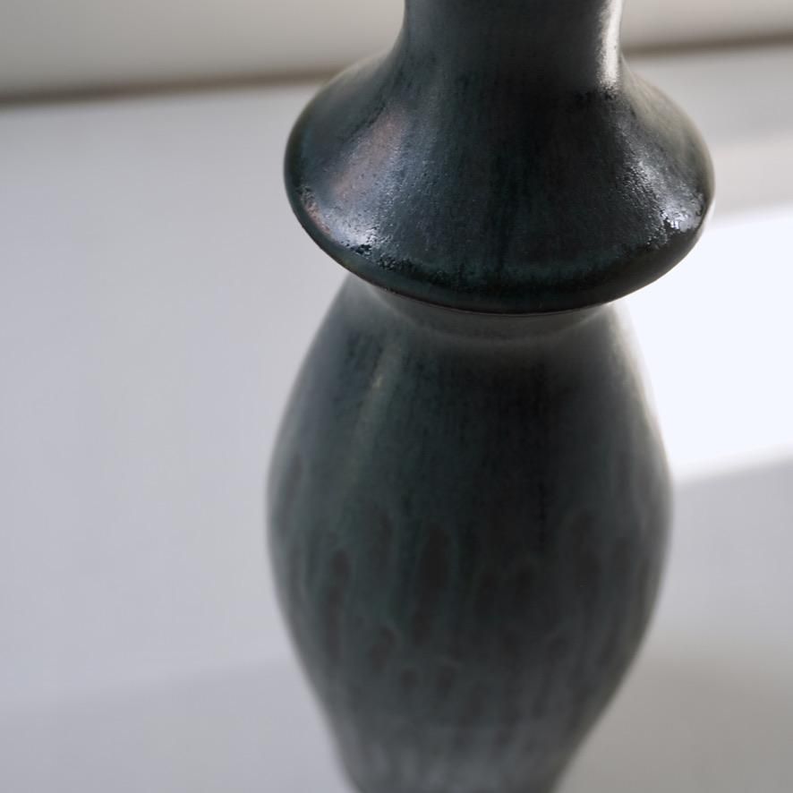 安部太一　花器　花瓶　器　フラワーベース　作家 カップ・花器・他 安部太一×藤崎均 二人展｜暮らしのうつわ 花田