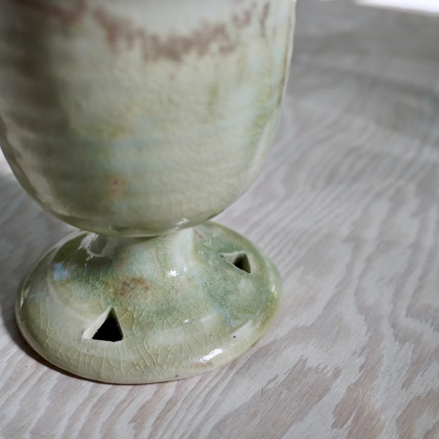 ビルビラ birbira ウシ ゴブレット birbira ビルビラ／フラワーベース