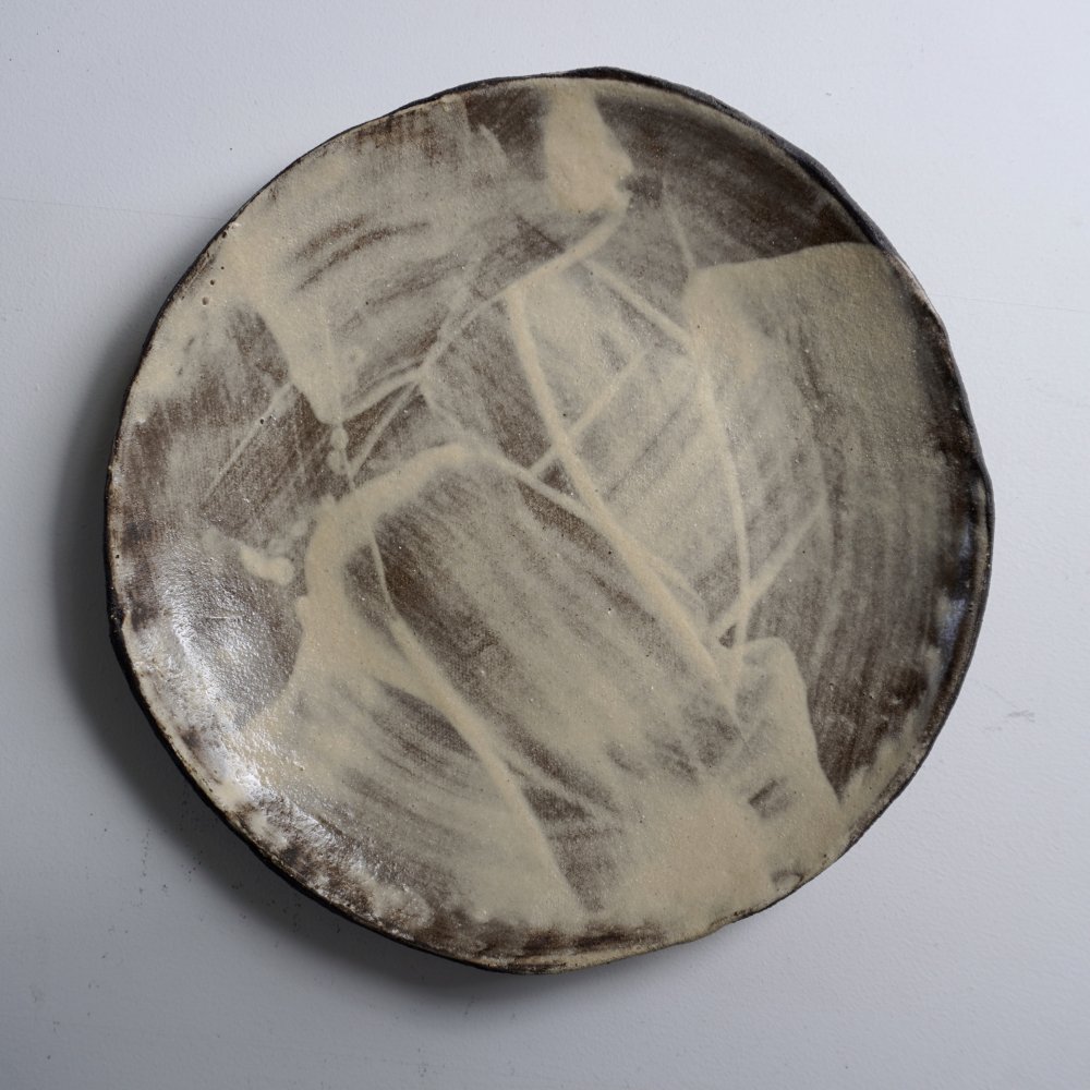 Plate bowl Daleth