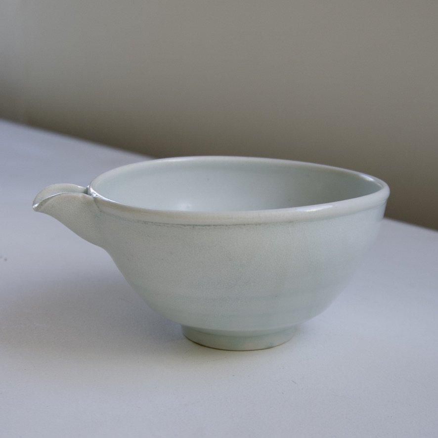 白磁5寸片口 - gallery, あるゐは_shop