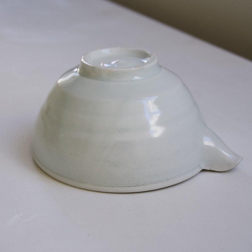 白磁5寸片口 - gallery, あるゐは_shop