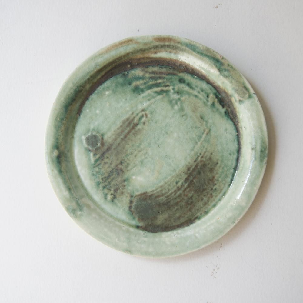 十場あすかさん　オーバルプレート 十場あすか / Asuka Juba ___ ceramic - gallery, あるゐは_shop