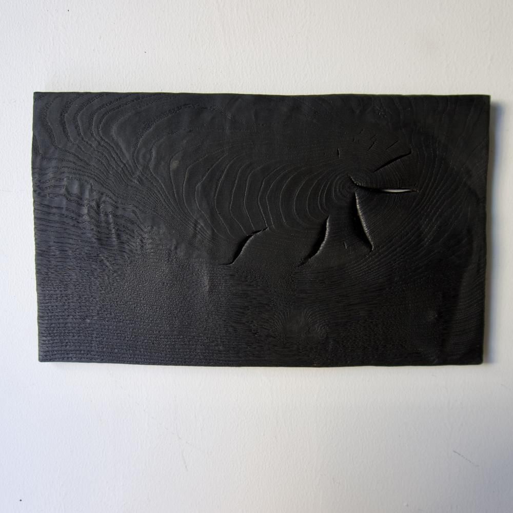 漆山ひろみ / Hiromi Urushiyama ___ wood work - gallery, ある