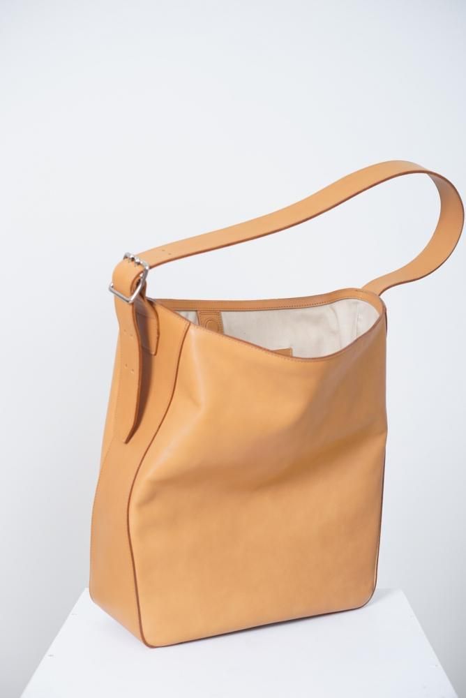 ANYTIME TOTE _ cinnamon
