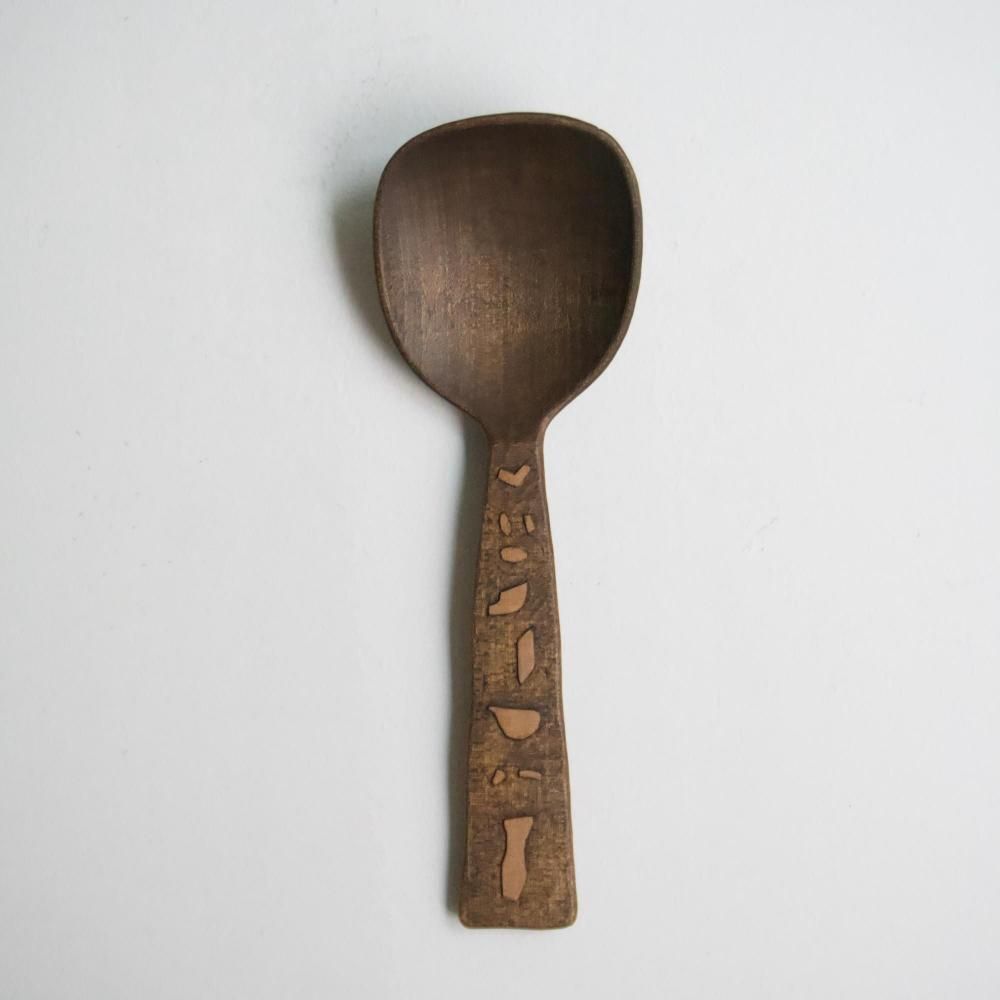 金城貴史 / Takashi Kinjo ___ wooden spoon - gallery, あるゐ