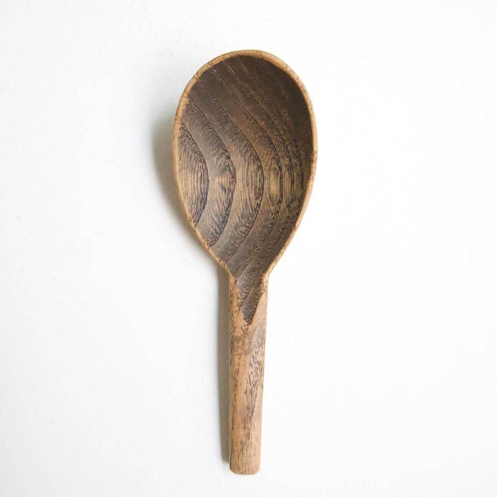 金城貴史 / Takashi Kinjo ___ wooden spoon - gallery, あるゐ