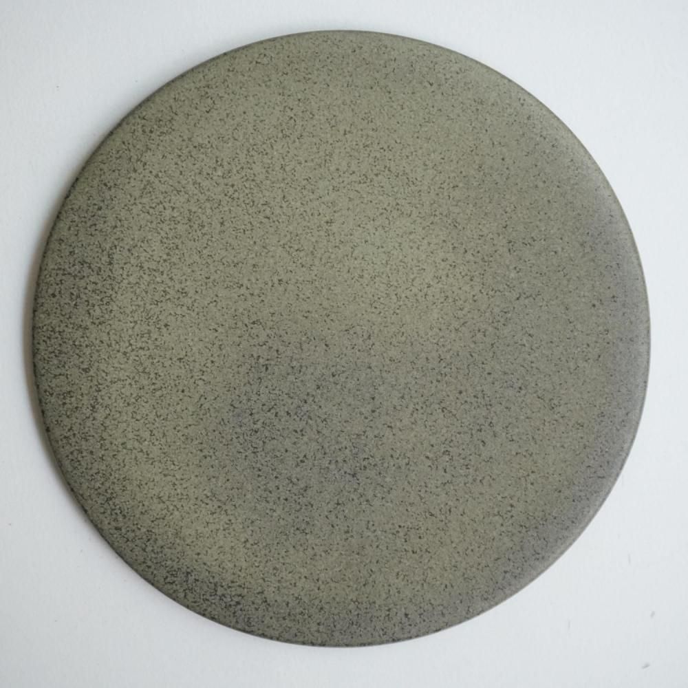 flat plate L_green grey