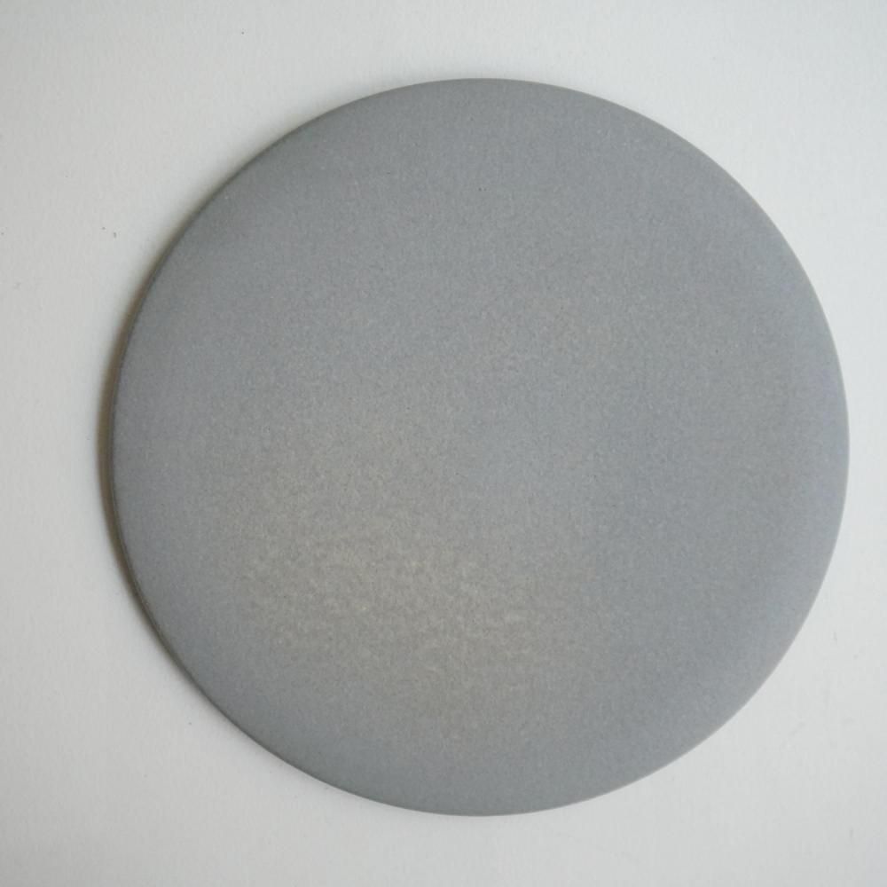 flat plate L_blue gray