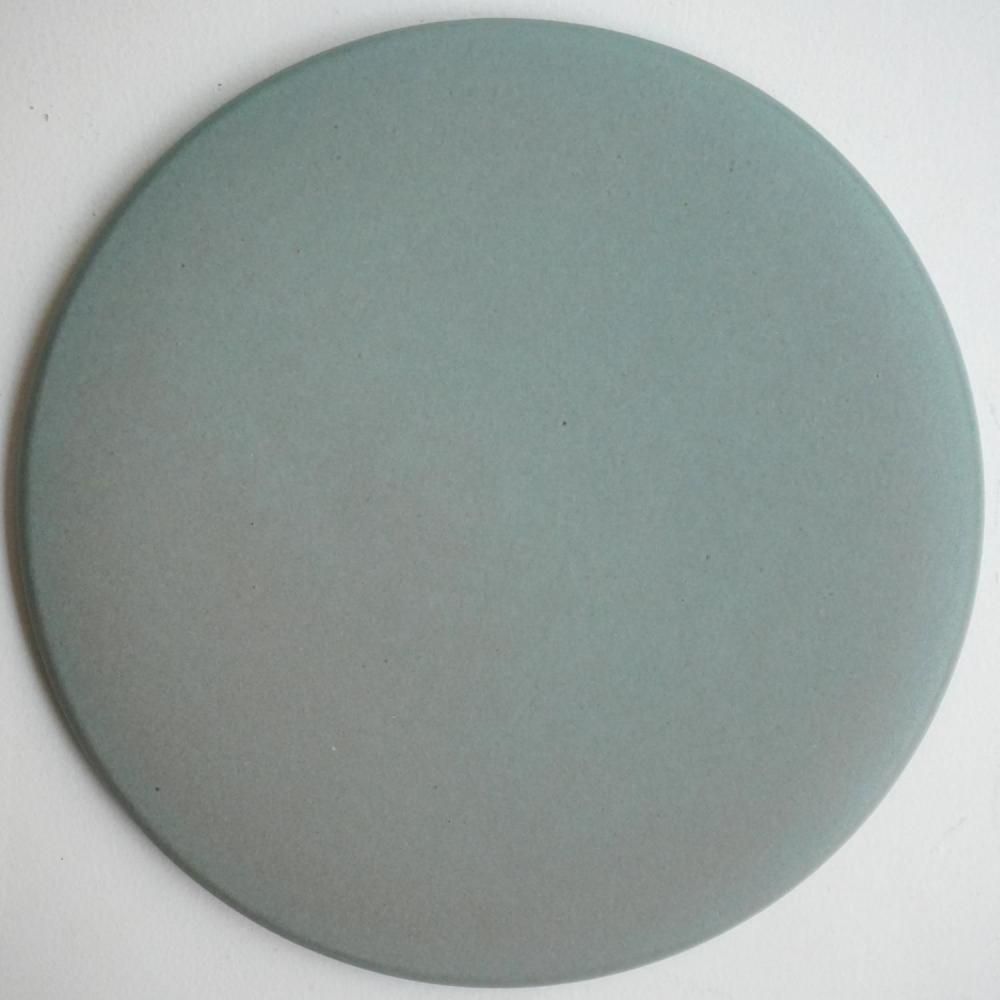flat plate L_light green