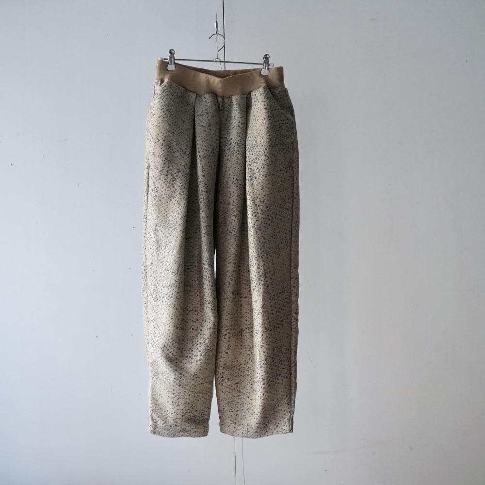 gully MONSTER PANTS BEIGE