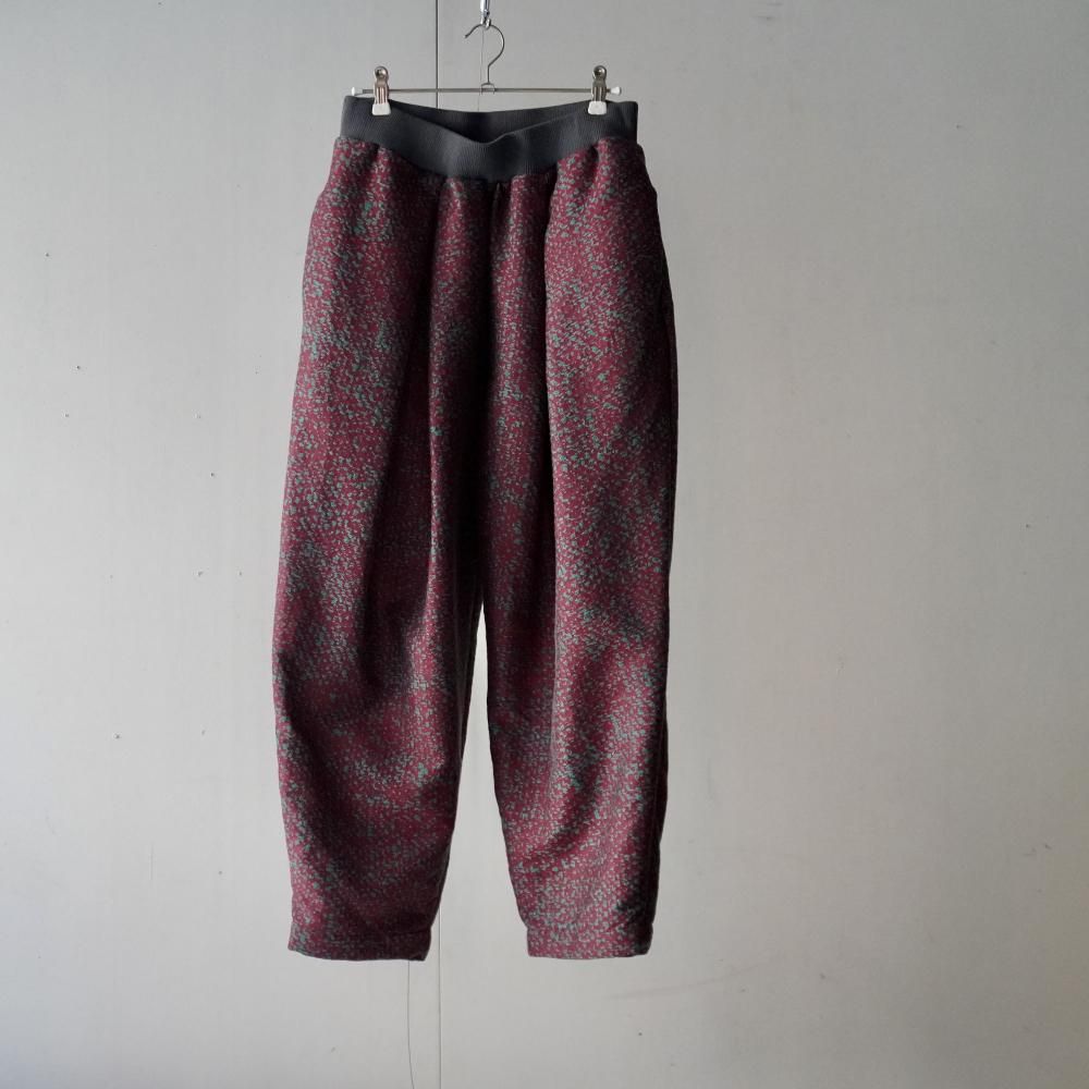 gully MONSTER PANTS RED