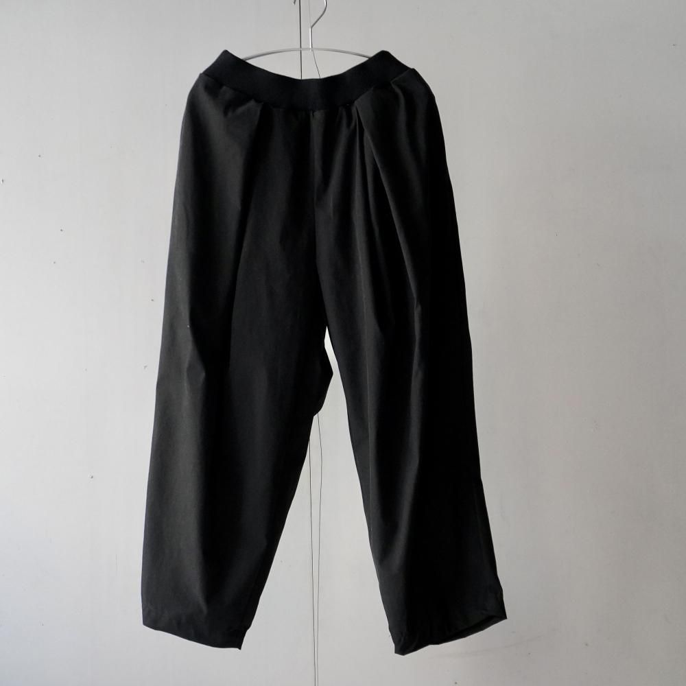 NINE MONSTER PANTS BLACK