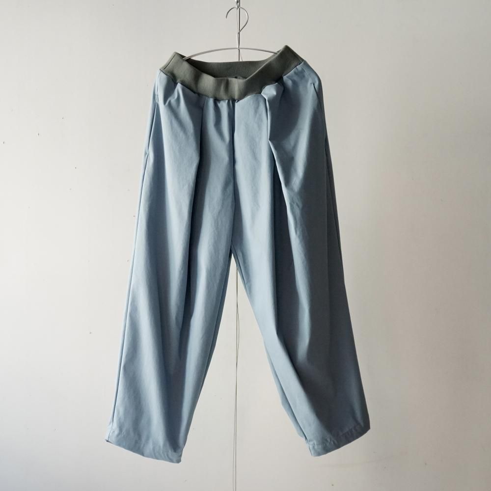 NINE MONSTER PANTS BLUE