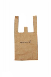 <img class='new_mark_img1' src='https://img.shop-pro.jp/img/new/icons47.gif' style='border:none;display:inline;margin:0px;padding:0px;width:auto;' />PRETO AND BRANCO■ORIGINAL CONVENIENCE BAG (BROWN)