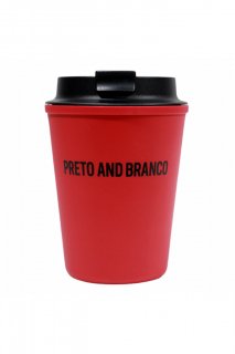 <img class='new_mark_img1' src='https://img.shop-pro.jp/img/new/icons47.gif' style='border:none;display:inline;margin:0px;padding:0px;width:auto;' />PRETO AND BRANCO■WALLMUG SLEEK by Rivers (RED-BLACK)
