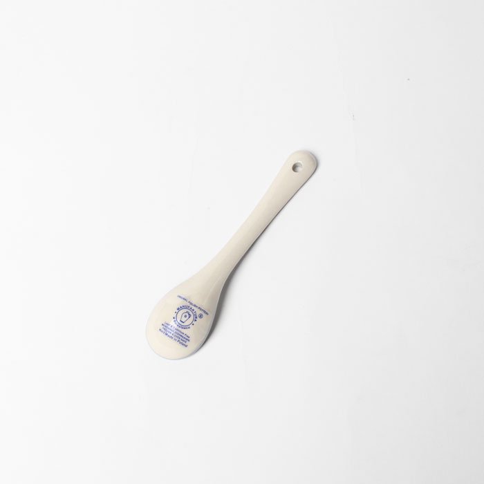 ポーリッシュポタリー マヌファクトゥラ社製 ティースプーン Polish Pottery Manufaktura Tea Spoon