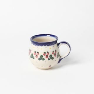 ポーリッシュポタリー　「モミの木を持った雪人形」UNIKAT　VENA社 Amazon.co.jp: ポーリッシュポタリー ポーランド食器 マグカップ