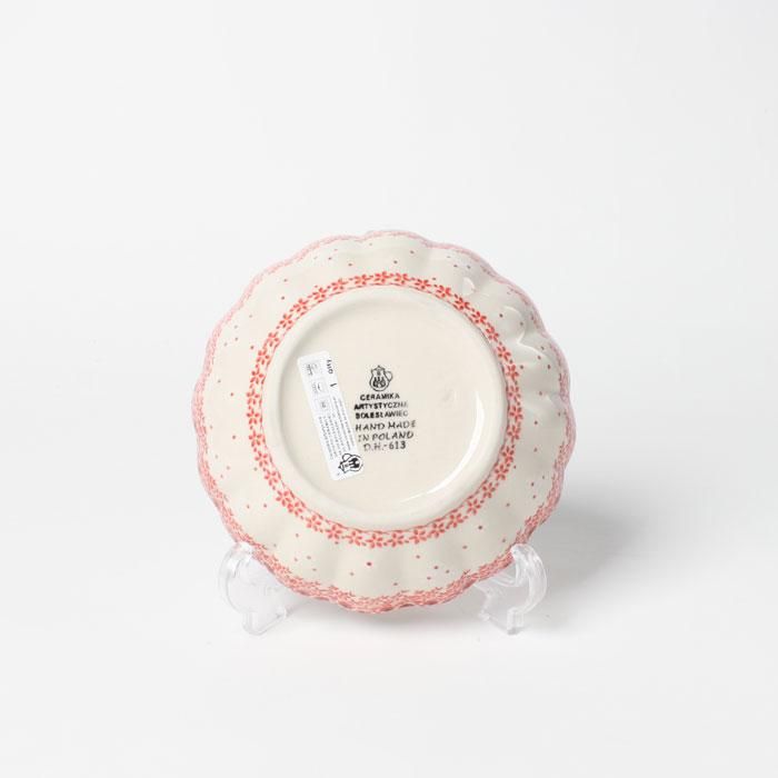 ポーリッシュポタリー セラミカ ツェラミカ 深盛鉢 ポーリッシュ