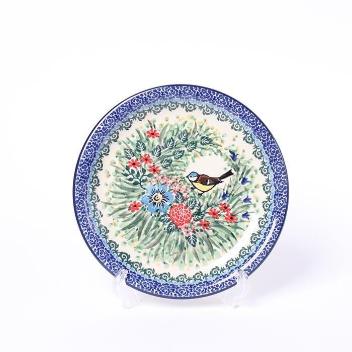 ポーリッシュポタリー ツェラミカ社製 プレートPolish Pottery ポーリッシュポタリー ツェラミカ社製 プレートPolish Pottery