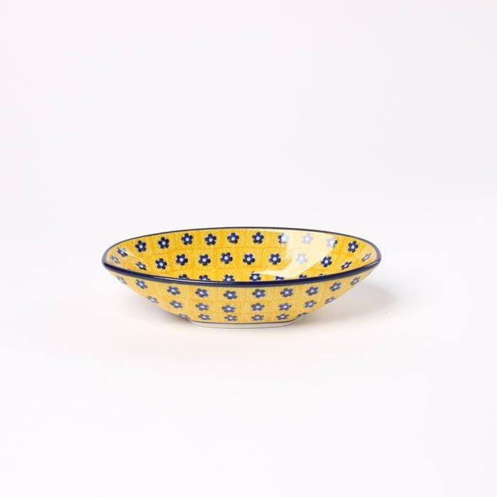 ツェラミカ リンゴポット ボウル 新品☻ ポーリッシュポタリー ツェラミカ リンゴポット ボウル 新品☻ ポーリッシュポタリー