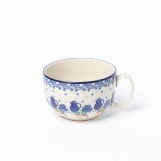 ポーランド食器　ポーリッシュポタリー ボウルφ10.5cm・ポーリッシュポタリー(ポーランド食器)